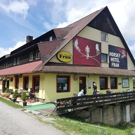 Hotel Fran Makov Dış mekan fotoğraf