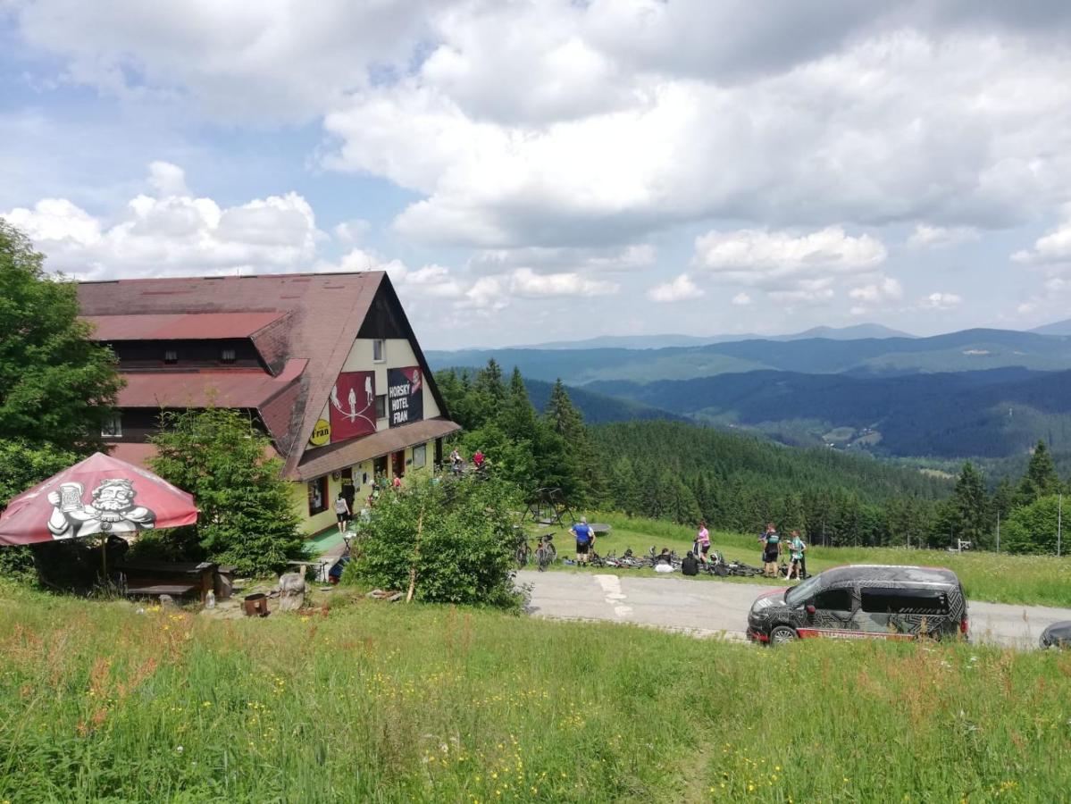Hotel Fran Makov Dış mekan fotoğraf