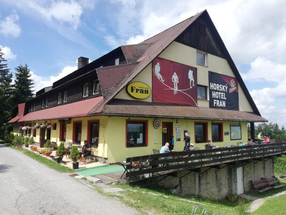 Hotel Fran Makov Dış mekan fotoğraf