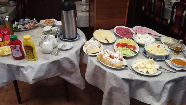 Hotel Fran Makov Dış mekan fotoğraf