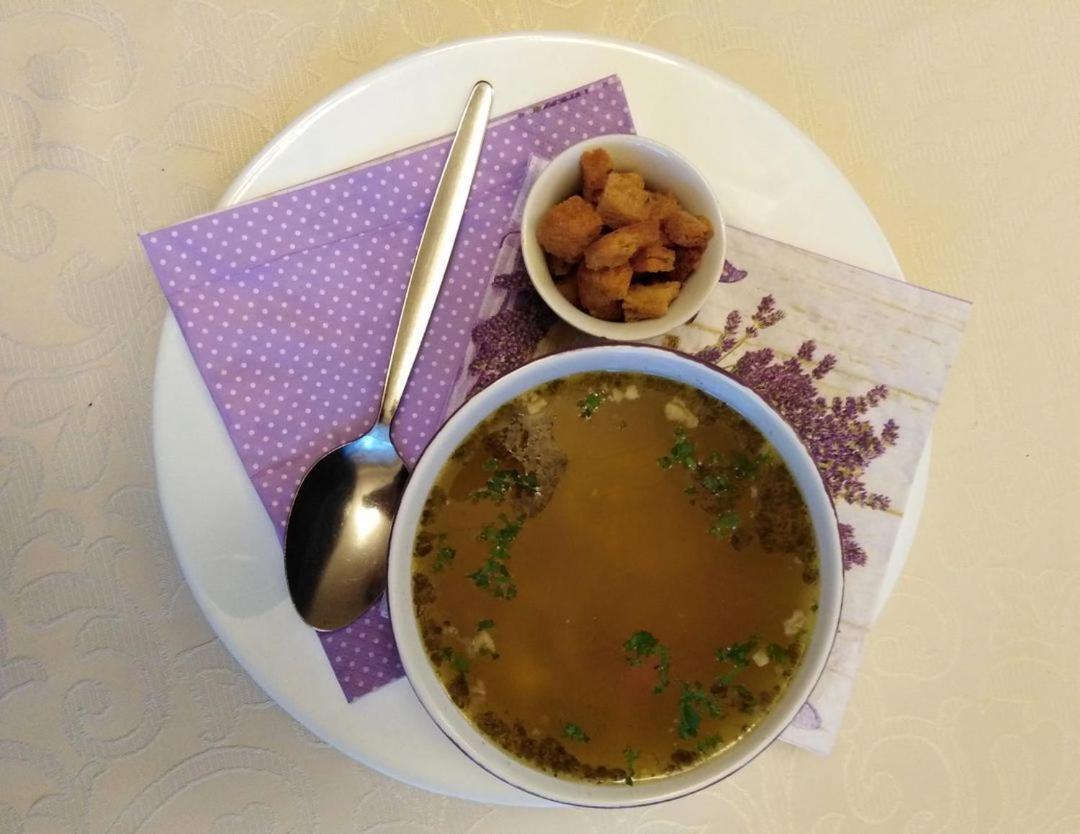 Hotel Fran Makov Dış mekan fotoğraf