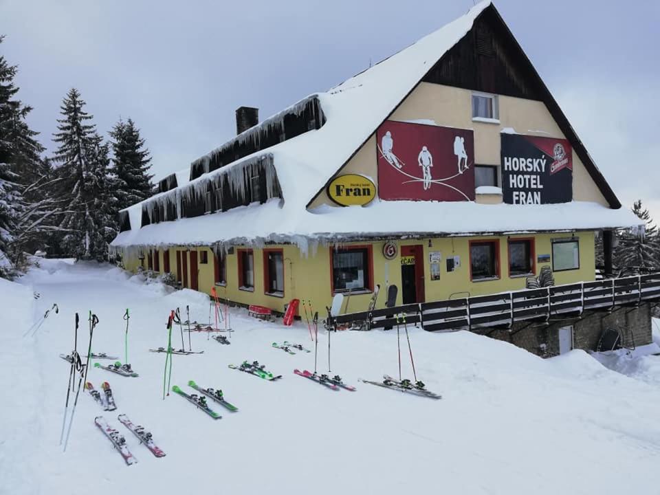 Hotel Fran Makov Dış mekan fotoğraf