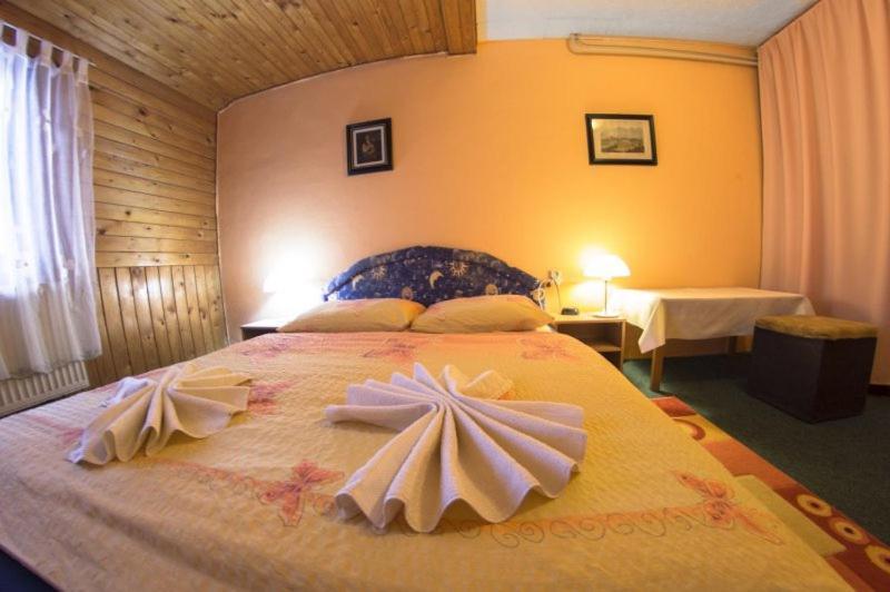 Hotel Fran Makov Dış mekan fotoğraf